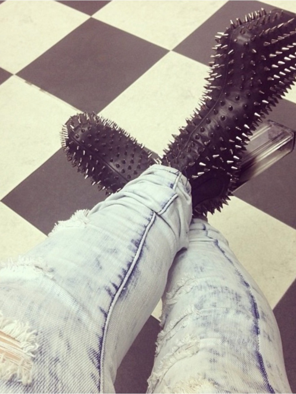 RARE Discontinued UNIF Reaper Platforms - Picture 3 of 3